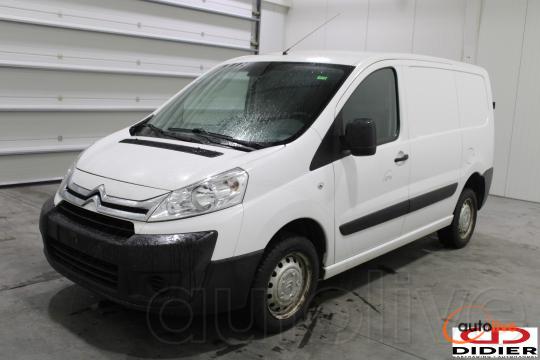 CITROï¿½N JUMPER - 1