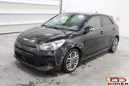 KIA RIO - 1
