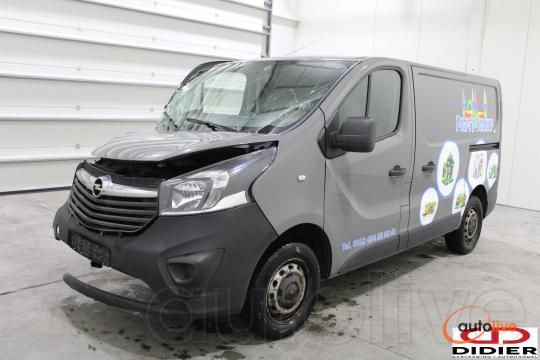 OPEL VIVARO - 1