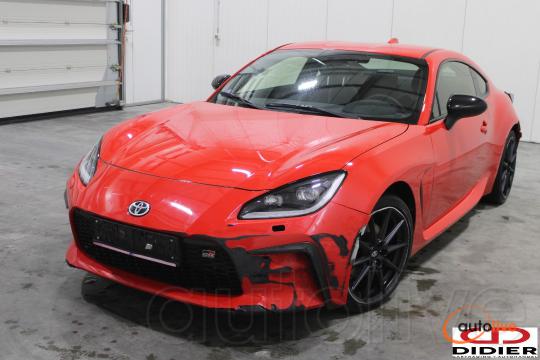 TOYOTA GR86 - 1