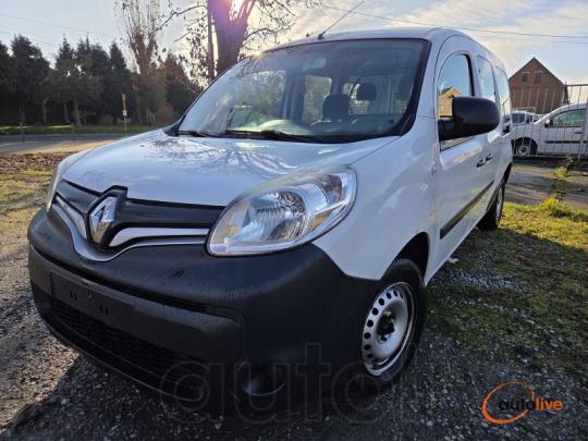 Renault Kangoo 2018 double cabine 109539km 1.5dci 90cv EU6 - 1