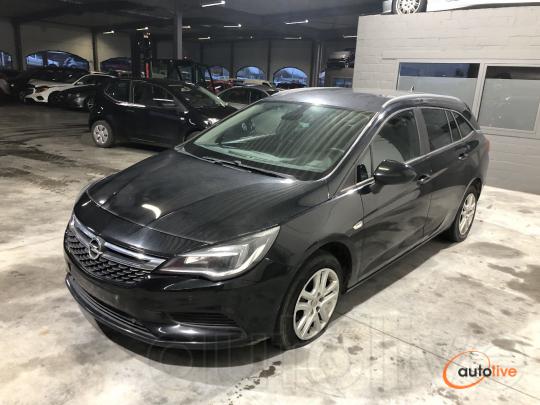 OPEL ASTRA BREAK 1.6 CDTI - 1