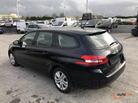 PEUGEOT 308  SW 1.6 HDI - 1