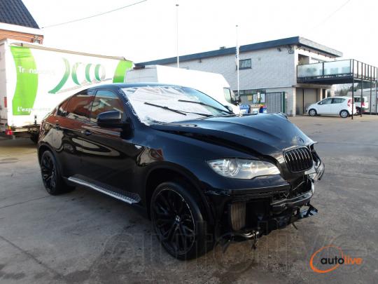 BMW X6 M - 1