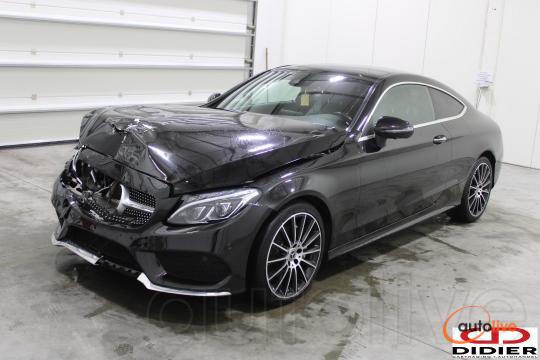MERCEDES-BENZ C220 - 1