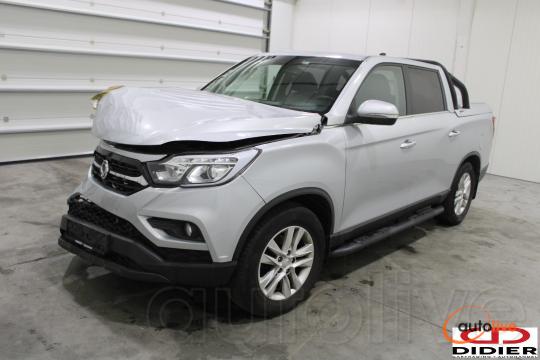 SSANGYONG MUSSO - 1