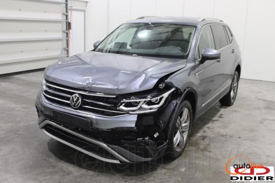 VOLKSWAGEN TIGUAN ALLSPACE - 1