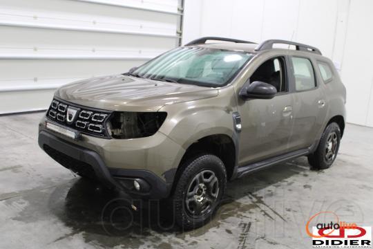 DACIA DUSTER - 1