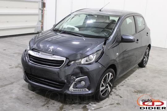 PEUGEOT 108 - 1