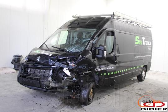 PEUGEOT BOXER - 1