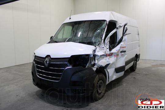 RENAULT MASTER - 1