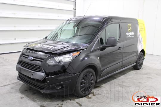 FORD TRANSIT COURIER - 1