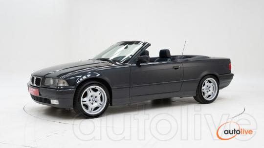 BMW 325i '93 CH45419 - 1