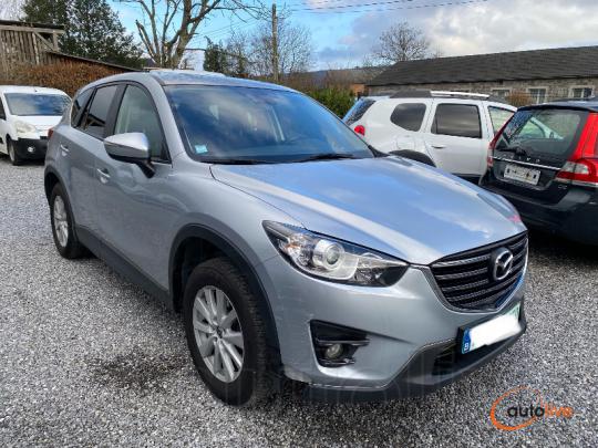 Mazda  CX5  2.2 d   4x4   Euro6b - 1