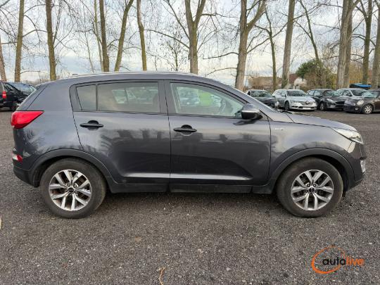 KIA SPORTAGE FIFA WORLD - 1
