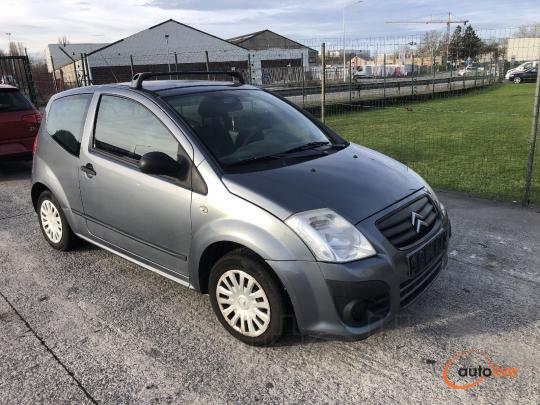CITROï¿½N C2 1.1 - 1