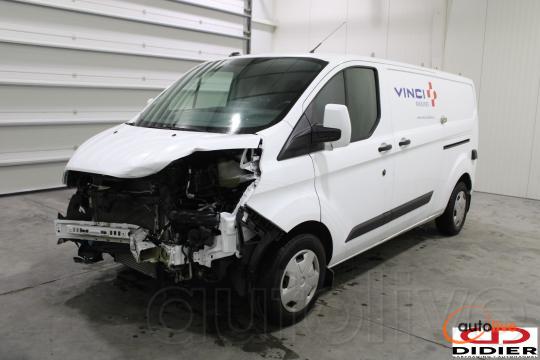 FORD TRANSIT CUSTOM - 1
