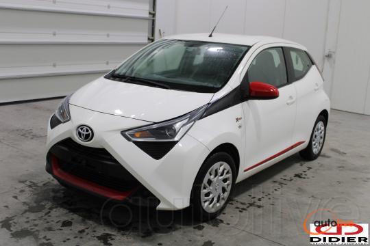 TOYOTA AYGO - 1