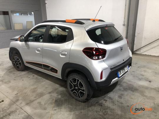 DACIA SPRING 100 %  ELECTRIQUE - 1