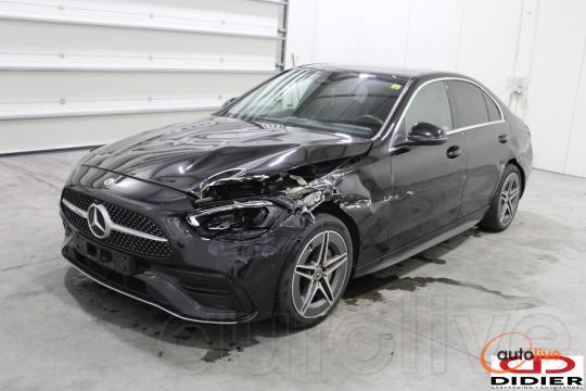 MERCEDES-BENZ C220 - 1