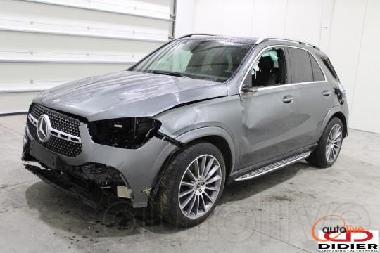 MERCEDES-BENZ GLE400 - 1