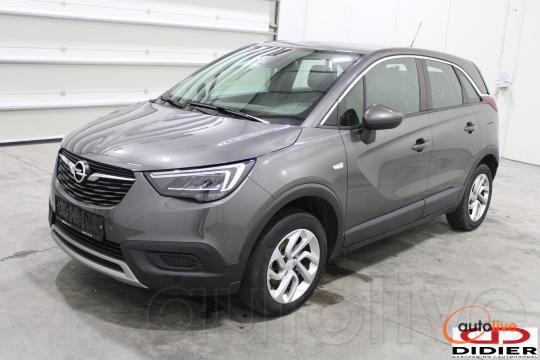 OPEL CROSSLAND X - 1