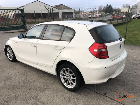 BMW 118 D N47D20A - 1