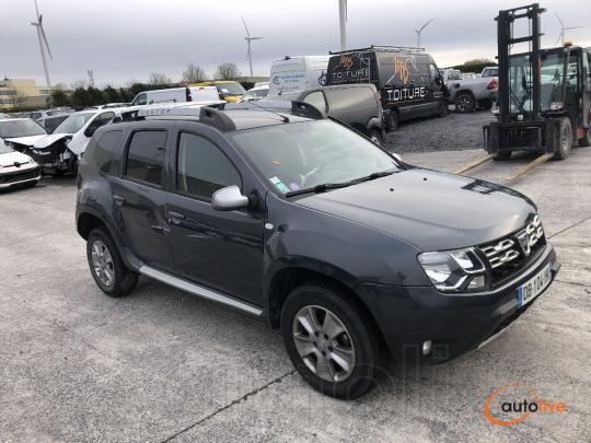DACIA DUSTER 1.2 - 1