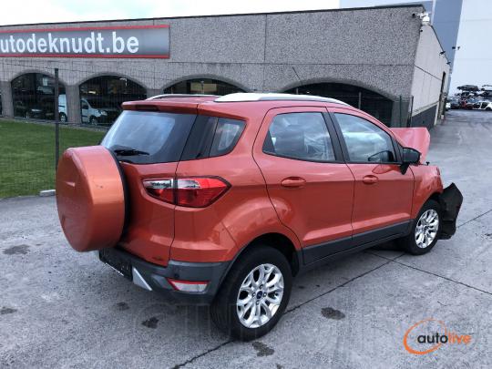 FORD ECOSPORT 1.5 TDCI - 1