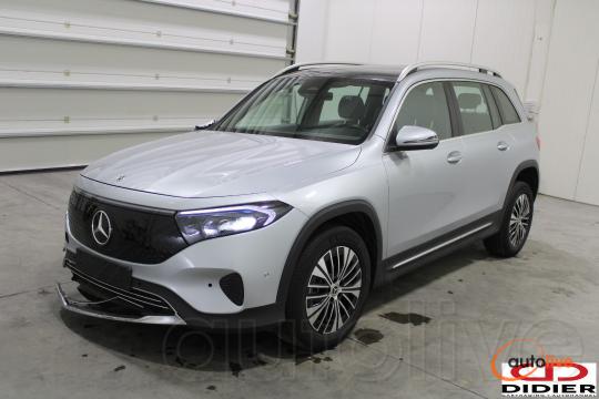 MERCEDES-BENZ EQB - 1