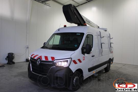 RENAULT MASTER - 1