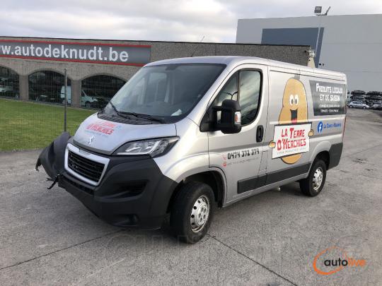 PEUGEOT BOXER 2.2 HDI - 1