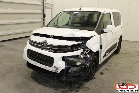 CITROï¿½N BERLINGO - 1