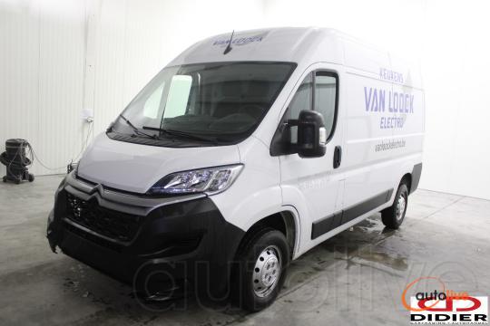 CITROï¿½N JUMPER - 1