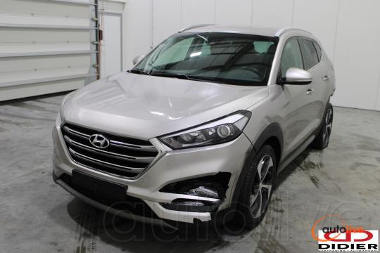 HYUNDAI TUCSON - 1