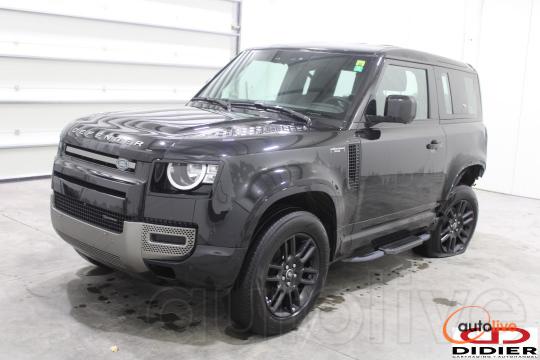 LAND ROVER DEFENDER - 1