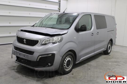 PEUGEOT EXPERT - 1
