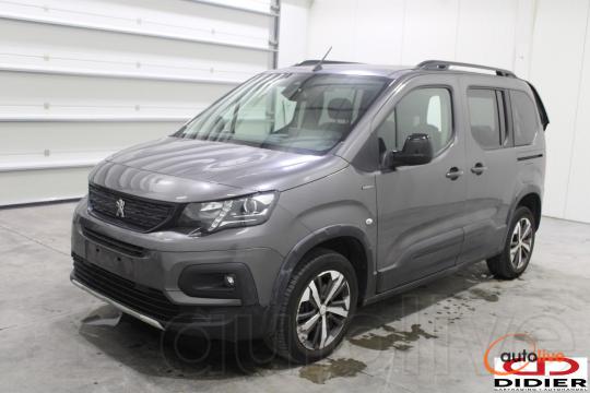 PEUGEOT RIFTER - 1