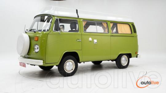 Volkswagen T2 Westfalia '78 CH5429 - 1