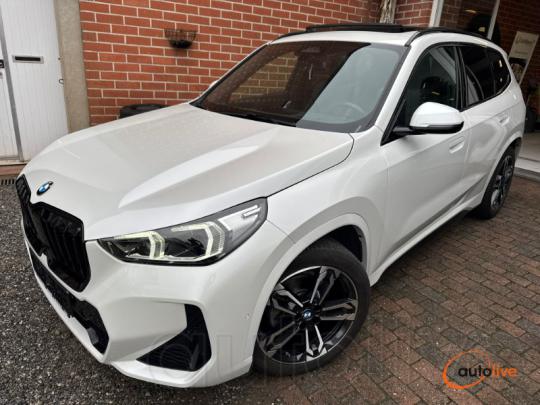 BMW X1 sDrive18d PACK M CAMERA KEYLESS GPS PANORAMIQUE - 1