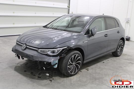 VOLKSWAGEN GOLF - 1