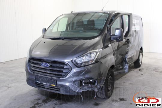 FORD TRANSIT CUSTOM - 1