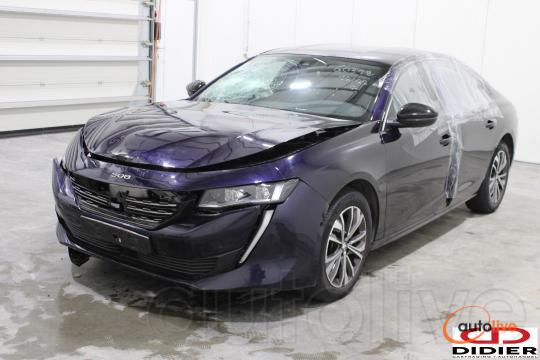 PEUGEOT 508 - 1