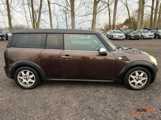 MINI COOPER 1.6 D - 1