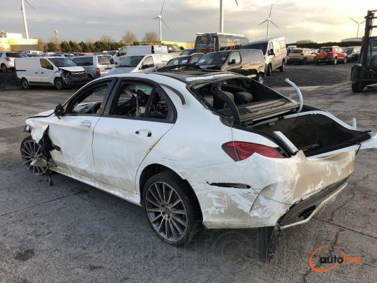MERCEDES-BENZ C 250  4 MATIC AMG PACK - 1