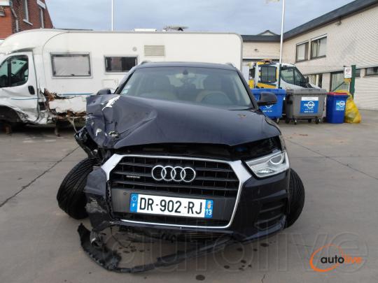 AUDI Q3 2..0  QUATRO - 1