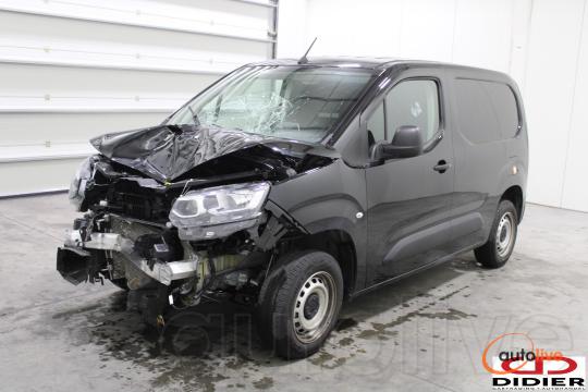 CITROï¿½N BERLINGO - 1
