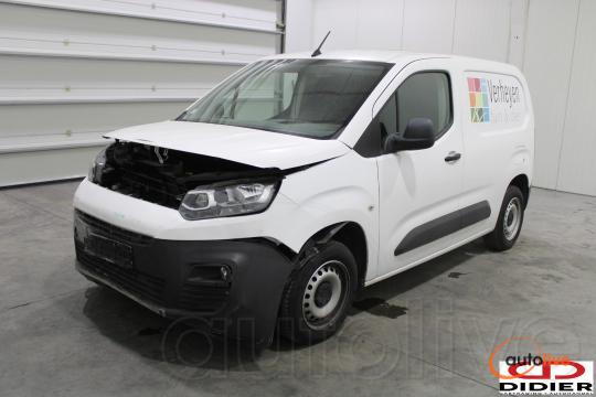 CITROï¿½N BERLINGO - 1