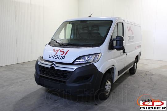 CITROï¿½N JUMPER - 1