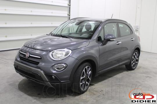 FIAT 500X - 1